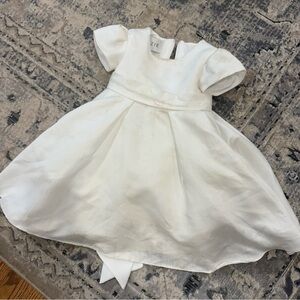 Azazie Satin Flower Girl Dress 2T